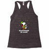 Happiness is Camp Racerback Tank