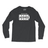 battery powered adhd Long Sleeve Shirts