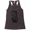 michelangelo quote Racerback Tank