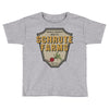 World Famous Beets Schrute Farms Toddler T-shirt