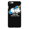 sad unicorn iPhone 6 Plus/6S Plus Case