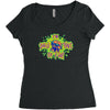 i'm skeletons of fun Women's Triblend Scoop T-shirt
