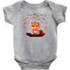 button masher Baby Bodysuit