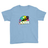 neon lacrosse Youth Tee