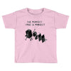 project bff Toddler T-shirt