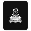 I Am Yorkshire Terrier Actually In A Very Commited Relationship Mousepad