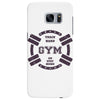 train hard Samsung Galaxy S7 Edge