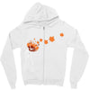 autumn breeze Zipper Hoodie