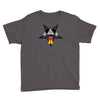 they're watching Youth Tee