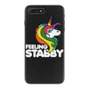 feeling stabby iPhone 7 Plus Case