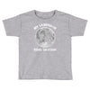 halloween my labrador rides shotgun Toddler T-shirt