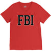 fbi humor V-Neck Tee