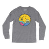 Sun Skate Long Sleeve Shirts