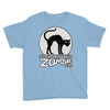 schrodinger cat Youth Tee