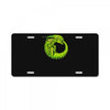 alien ouroboros License Plate