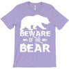 Beware Of The Bear T-Shirt