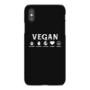 Vegan For The Planet iPhoneX