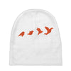 Origami Animal Baby Beanies
