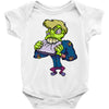 monster cartoon character 14 Baby Onesie