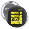 Winner Winner Chicken Dinner Pubg Pin-back button