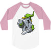 linkage 3/4 Sleeve Shirt
