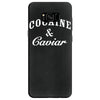 cocaine and caviar   mens hoodie cocain Samsung Galaxy S8