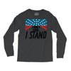 I Don't Kneel Long Sleeve Shirts
