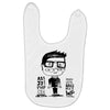 code nerd Baby Bibs