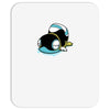 drooly snake slug thing Mousepad