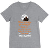 witches halloween V-Neck Tee