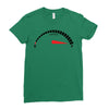Full Energy Ladies Fitted T-Shirt
