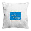 suck it trebek Throw Pillow