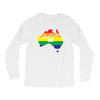 Vote Yes-Australia Marriage Equality Long Sleeve Shirts