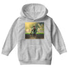 Wild photographer Youth Hoodie