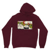Dog&amp;music Unisex Hoodie