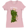 the interwebs Ladies Fitted T-Shirt