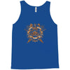 elemental force   fire Tank Top