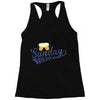 Sunday Funday Racerback Tank