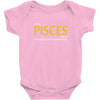 It's A Pisces Thing Baby Onesie