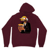 burns vs trump Unisex Hoodie