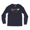 hello avengers Long Sleeve Shirts
