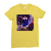 The Evil Queen Ladies Fitted T-Shirt