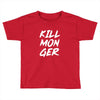 Killmonger Toddler T-shirt