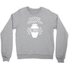 choose cremation Crewneck Sweatshirt