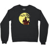 Castle Crewneck Sweatshirt