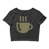 coffee (2) Crop Top