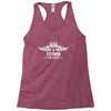 i have two titles Racerback Tank