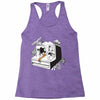 captured nostalgia Racerback Tank