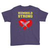 Humboldt Strong Youth Tee