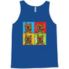 pop art Tank Top